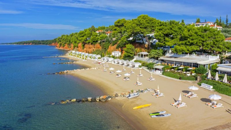 Danai Beach Resort & Villas - Снимка 9