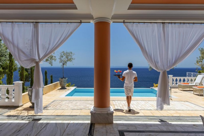 Danai Beach Resort & Villas - Снимка 3