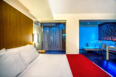 Capsis Hotel Thessaloniki - Снимка 1
