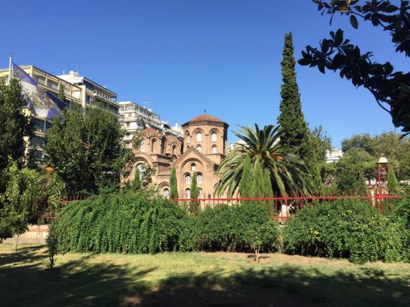 Capsis Hotel Thessaloniki - Снимка 0