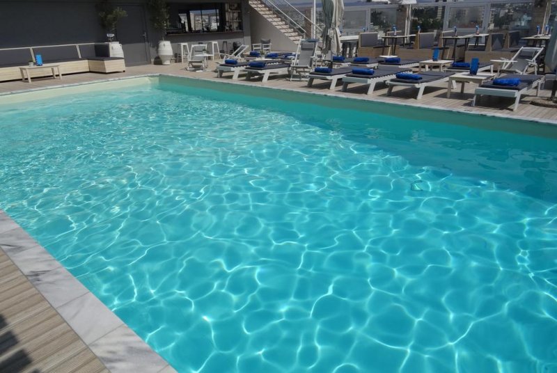 Capsis Hotel Thessaloniki - Снимка 10