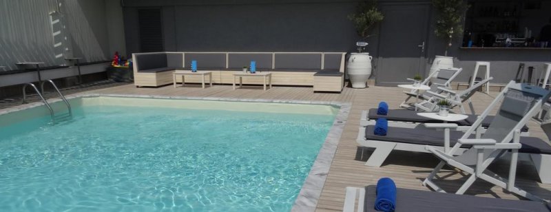 Capsis Hotel Thessaloniki - Снимка 10