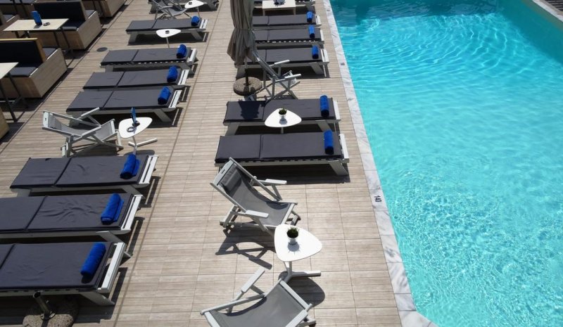 Capsis Hotel Thessaloniki - Снимка 11