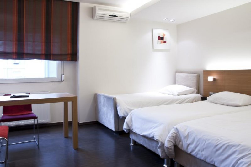 Capsis Hotel Thessaloniki - Снимка 8