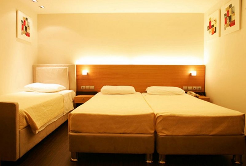 Capsis Hotel Thessaloniki - Снимка 4