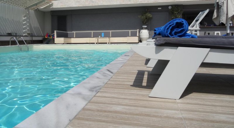 Capsis Hotel Thessaloniki - Снимка 9