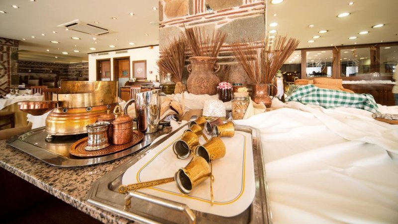Capsis Hotel Thessaloniki - Снимка 2