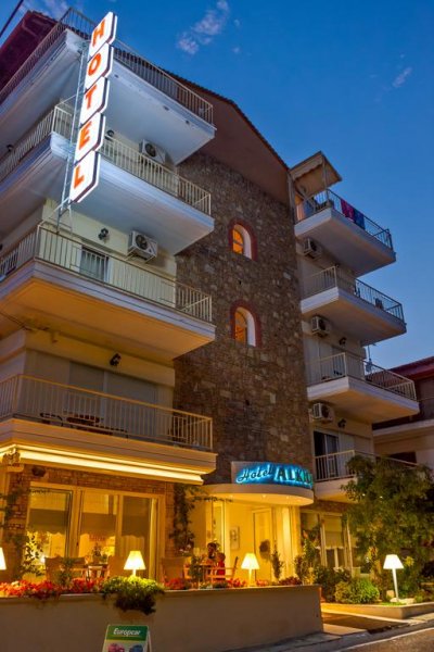 Alkyonis Hotel - Снимка 4