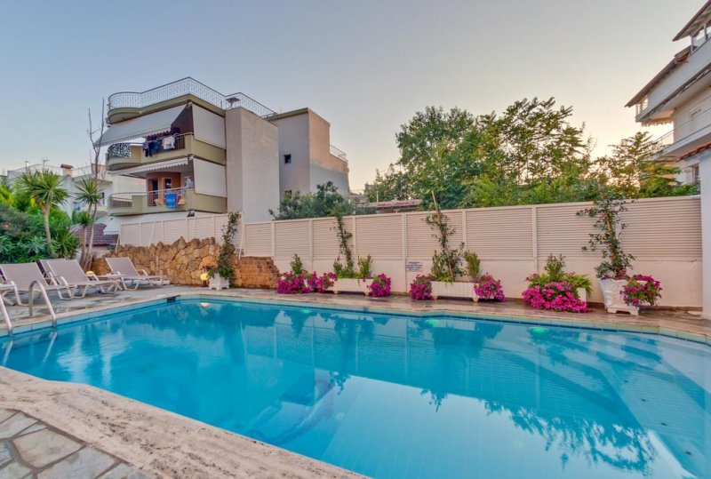 Alkyonis Hotel - Снимка 0