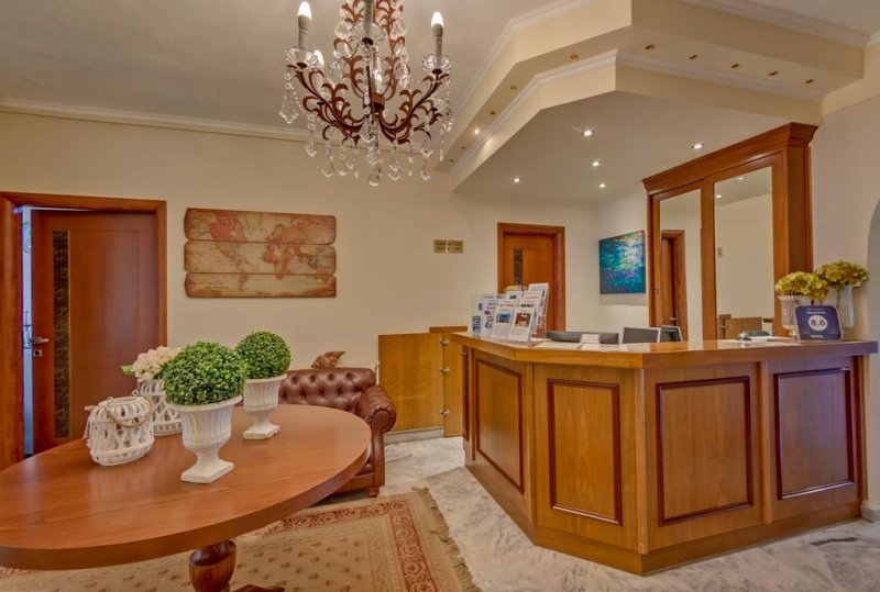 Alkyonis Hotel - Снимка 4