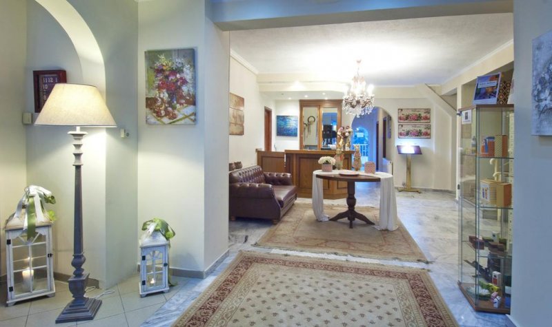 Alkyonis Hotel - Снимка 10