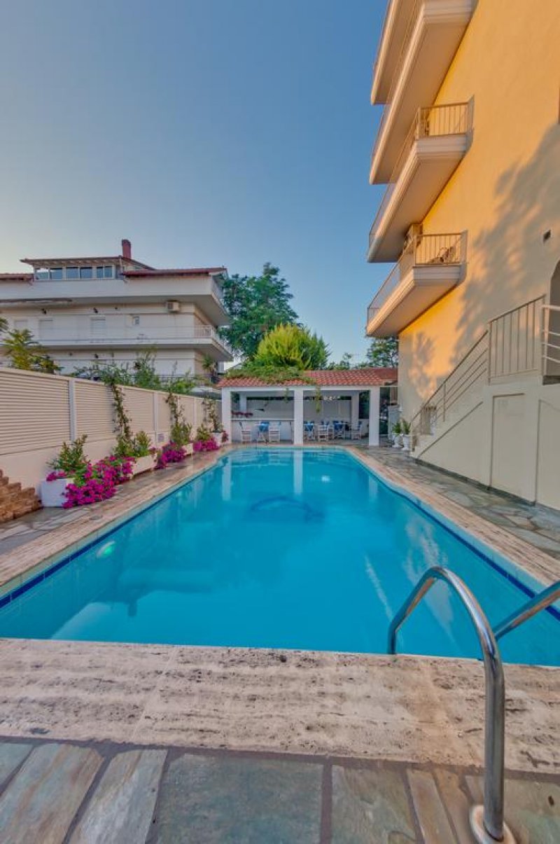 Alkyonis Hotel - Снимка 4