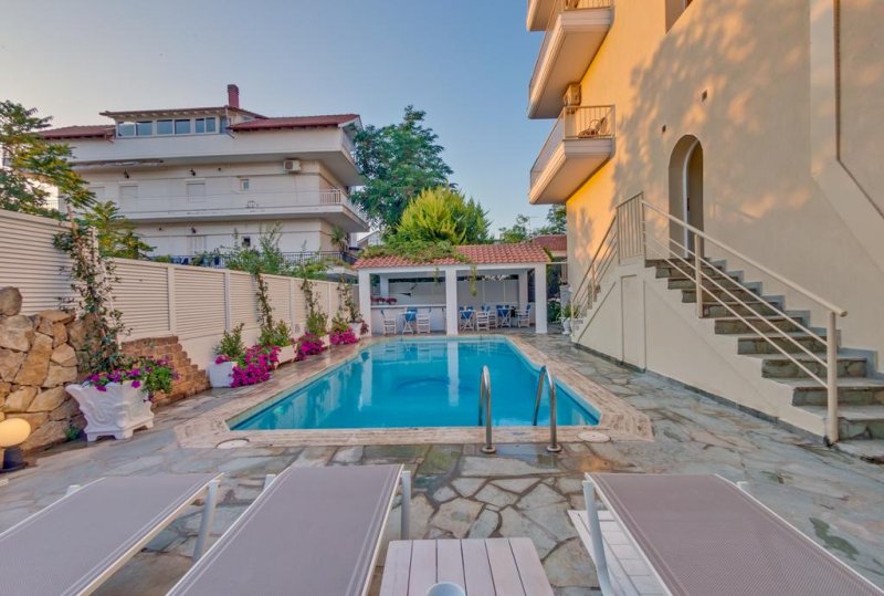 Alkyonis Hotel - Снимка 5