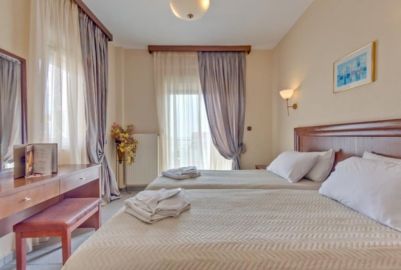 Alkyonis Hotel - Снимка 8