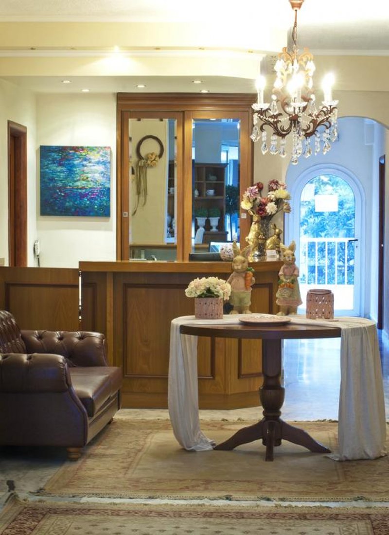 Alkyonis Hotel - Снимка 10