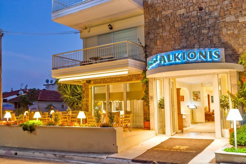 Alkyonis Hotel - Снимка 3