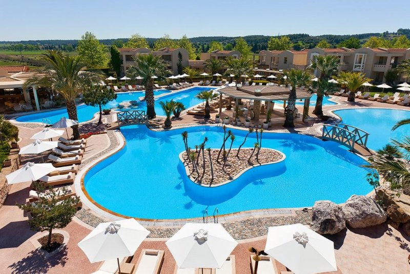 Porto Sani - Снимка 0