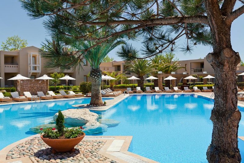 Porto Sani - Снимка 10