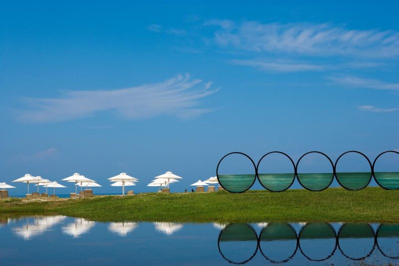 Porto Sani - Снимка 9