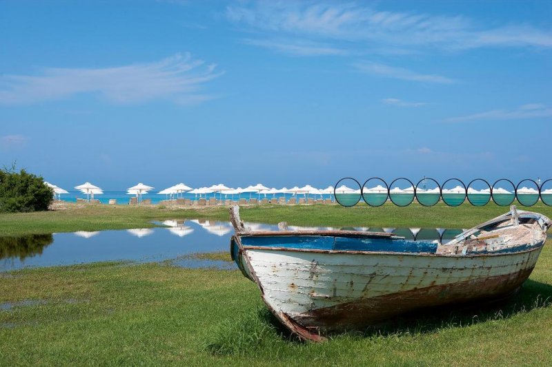 Porto Sani - Снимка 1