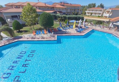 Grand Platon Hotel - Снимка 2
