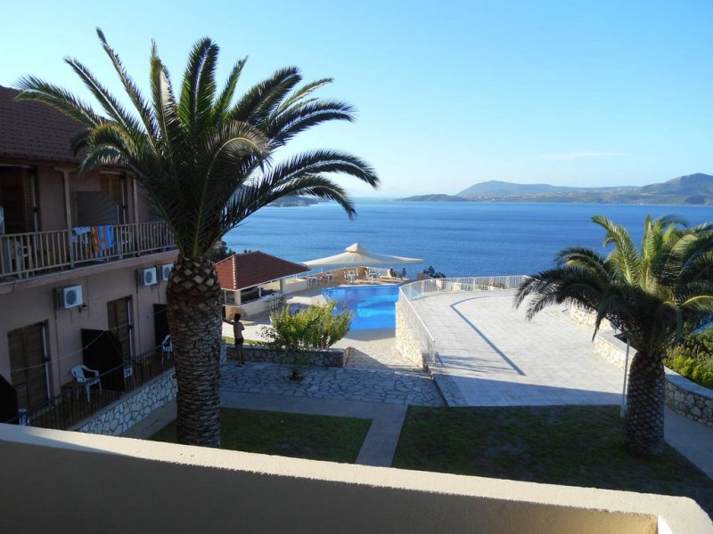 Sunrise Hotel Lefkada - Снимка 0