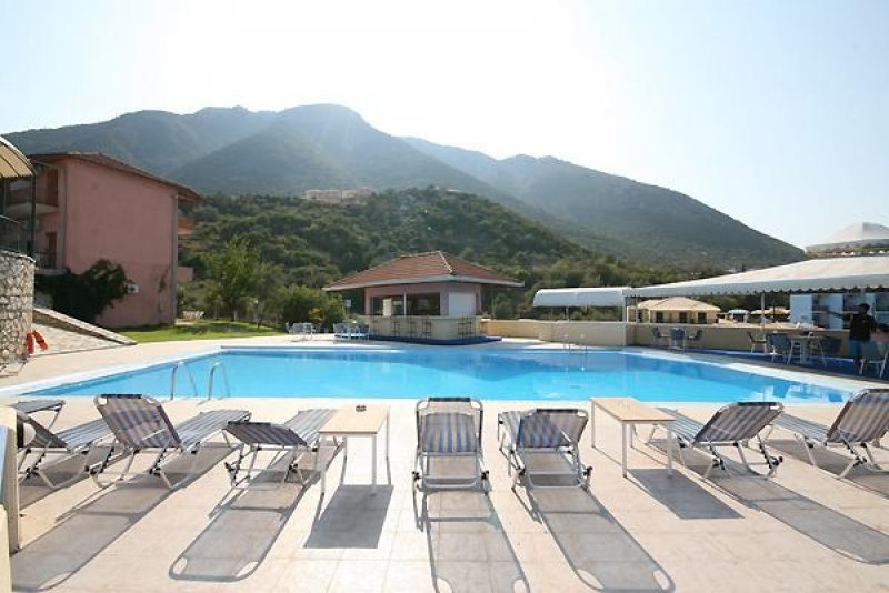 Sunrise Hotel Lefkada - Снимка 10