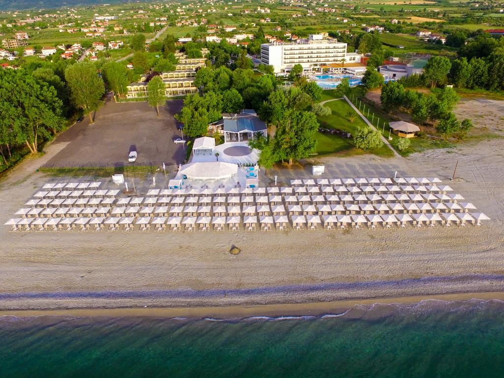 5 нощувки, Ultra All Inclusive в хотел Bomo Olympus Grand Resort 4*, Лептокария, Олимпийска Ривиера, Гърция през Юли! - Снимка 37
