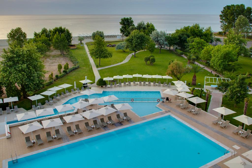 5 нощувки, Ultra All Inclusive в хотел Bomo Olympus Grand Resort 4*, Лептокария, Олимпийска Ривиера, Гърция през Юли! - Снимка 4