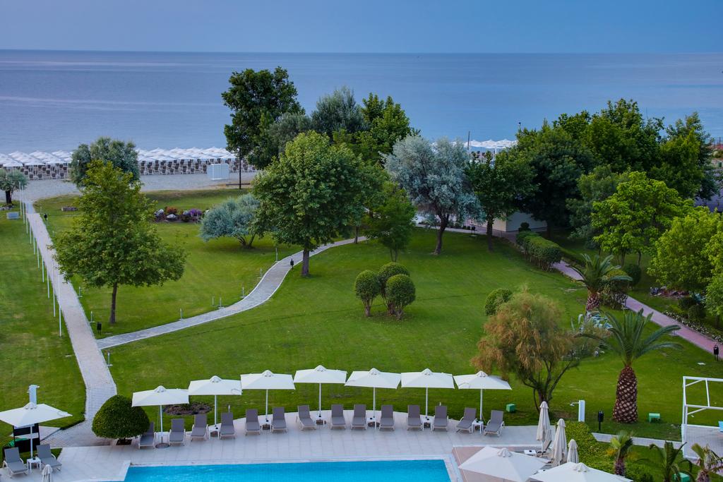 5 нощувки, Ultra All Inclusive в хотел Bomo Olympus Grand Resort 4*, Лептокария, Олимпийска Ривиера, Гърция през Юли! - Снимка 38