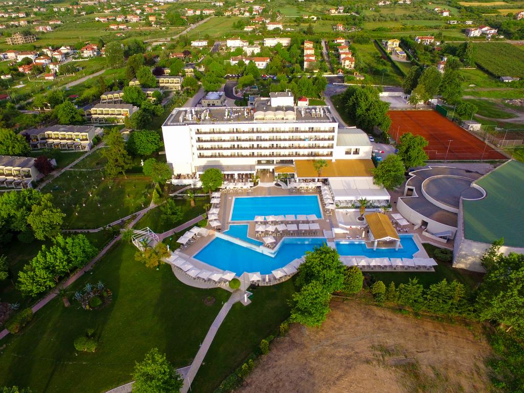 5 нощувки, Ultra All Inclusive в хотел Bomo Olympus Grand Resort 4*, Лептокария, Олимпийска Ривиера, Гърция през Юли! - Снимка 22
