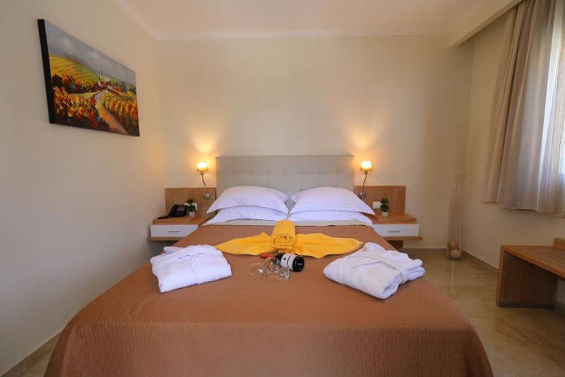 Artemis Plaza Hotel - Снимка 5