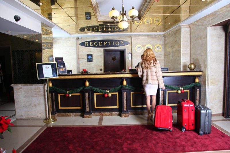 СПА Хотел Стримон Гардън - Снимка 7