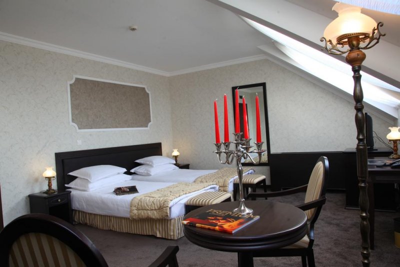 СПА Хотел Стримон Гардън - Снимка 5