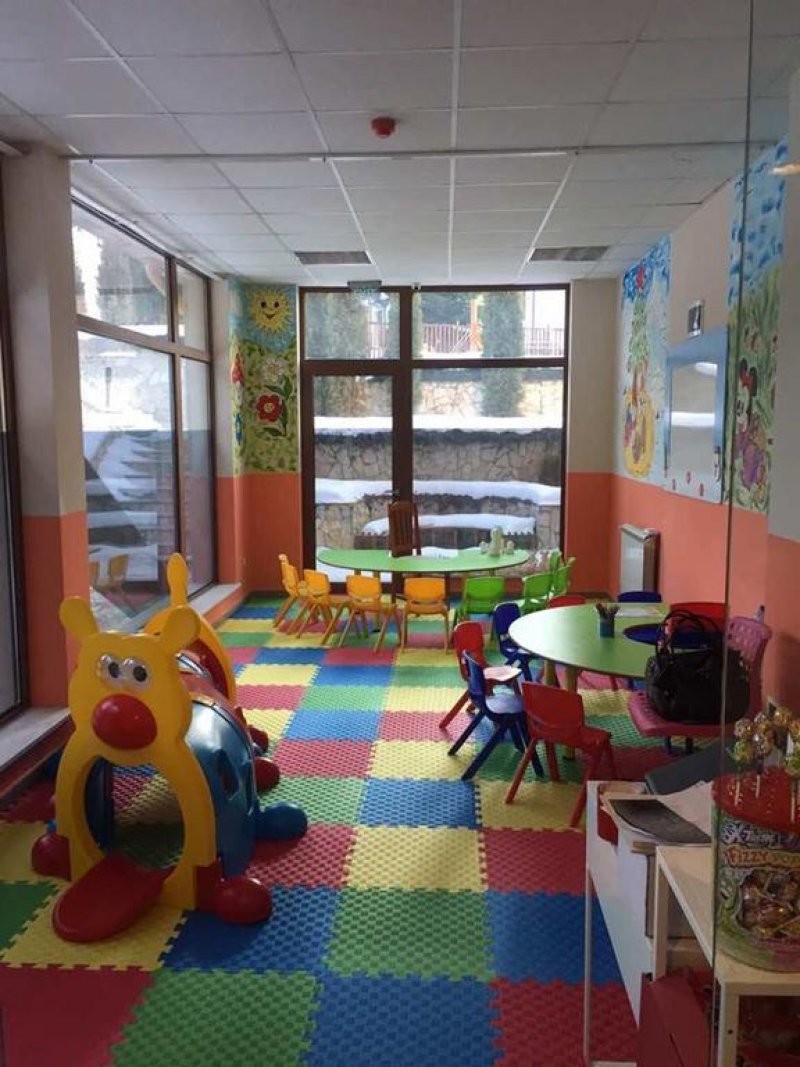 Хотел Айсберг - Снимка 1