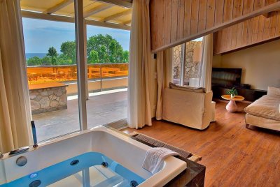 Litohoro Olympus Resort Villas & Spa - Снимка 1