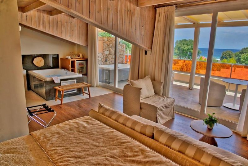 Litohoro Olympus Resort Villas & Spa - Снимка 0