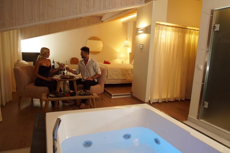 Litohoro Olympus Resort Villas & Spa - Снимка 9