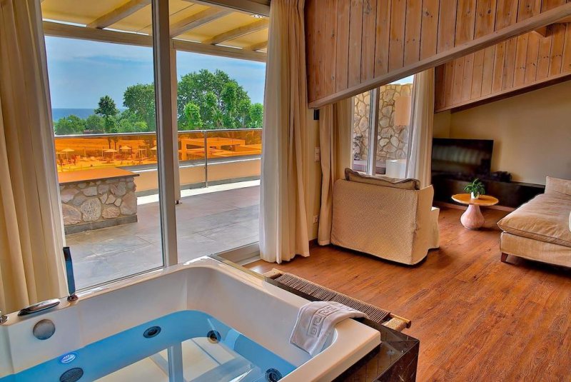 Litohoro Olympus Resort Villas & Spa - Снимка 9