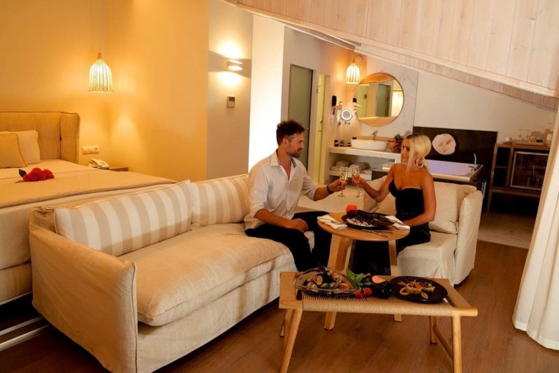 Litohoro Olympus Resort Villas & Spa - Снимка 1