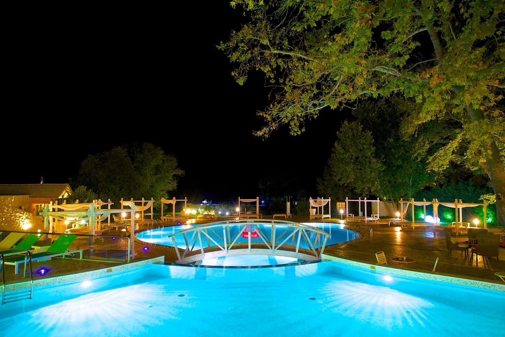 Майски празници: 3 нощувки със закуски и вечери в хотел Litohoro Olympus Resort Villas & Spa 4*, Олимпийска Ривиера, Гърция! - Снимка 7