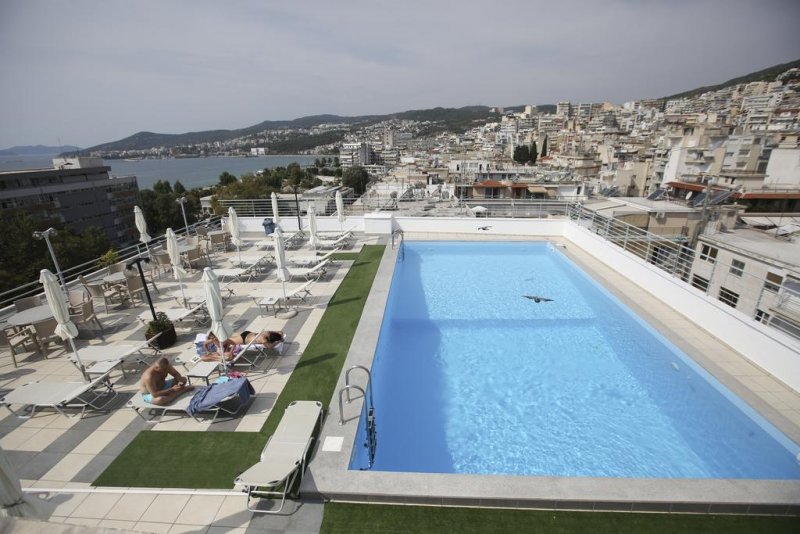 Oceanis Hotel - Снимка 0