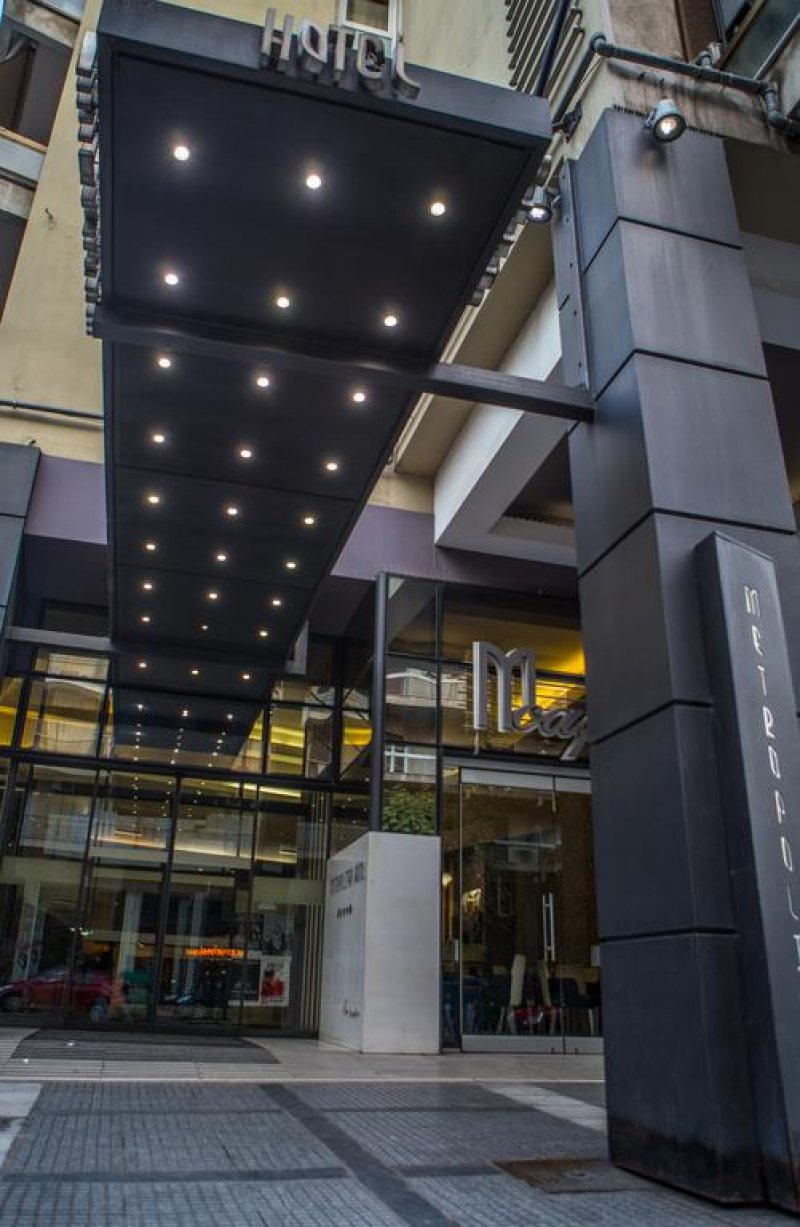 Metropolitan Hotel Thessaloniki - Снимка 0