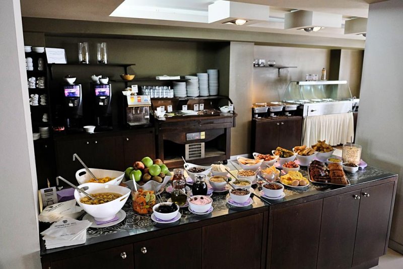 Metropolitan Hotel Thessaloniki - Снимка 10