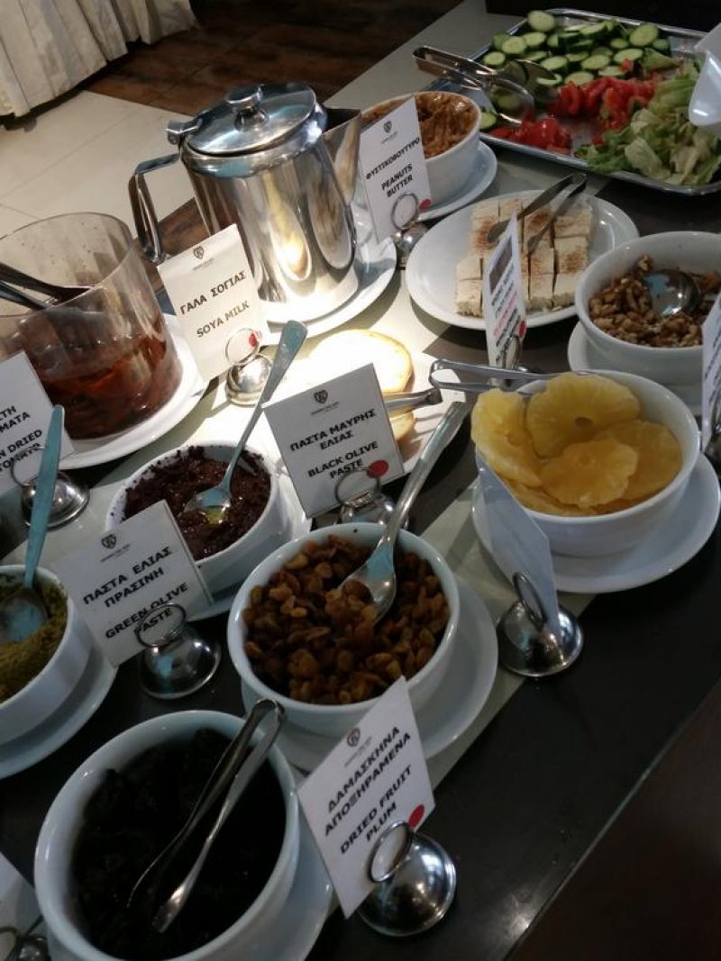 Metropolitan Hotel Thessaloniki - Снимка 9