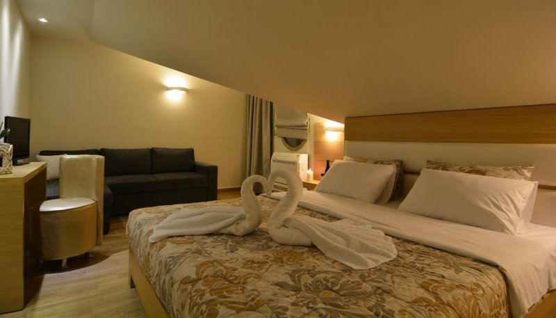 Hotel Epavlis Eleftheriadi - Снимка 9