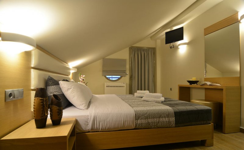 Hotel Epavlis Eleftheriadi - Снимка 5