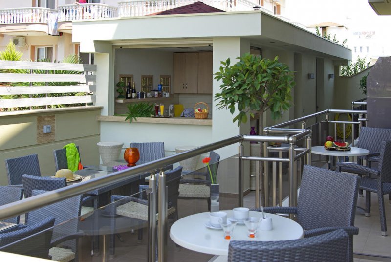 Hotel Epavlis Eleftheriadi - Снимка 2