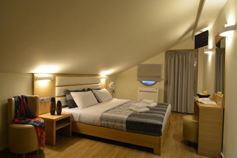 Hotel Epavlis Eleftheriadi - Снимка 4