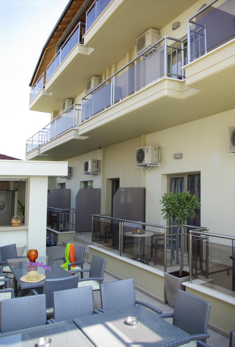 Hotel Epavlis Eleftheriadi - Снимка 5